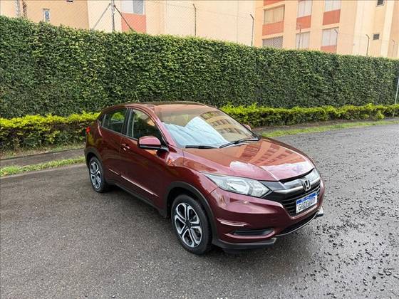 HONDA HR-V 1.8 16V FLEX LX 4P AUTOMÁTICO HONDA HR-V 1.8 16V FLEX LX 4P AUTOMÁTICO
